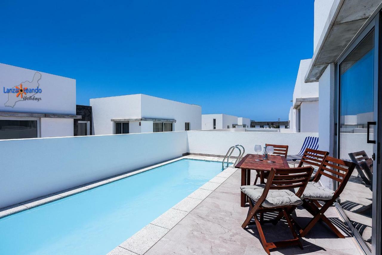 Vivienda Vacacional Filippa Плайя-Бланка Екстер'єр фото