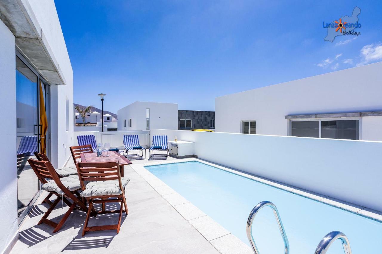 Vivienda Vacacional Filippa Плайя-Бланка Екстер'єр фото